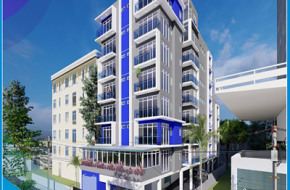 Exclusivo proyecto de apartamento en el corazón de alma rosa