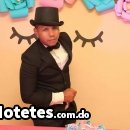 SHOW DE MAGIA PROFECIONAL