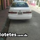 carro toyota camry