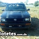 camioneta toyota tacoma