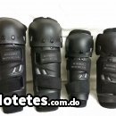 rodilleras y coderas