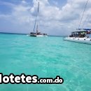 Isla saona + piscina natural