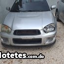SUBARU IMPREZA 2003