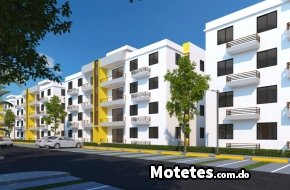 EXCLUSIVO APARTAMENTO EN LA CIUDAD JUAN BOSCH CON BONO VIVIENDA