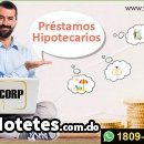 SOLICITUD DE PRÉSTAMOS HIPOTECARIOS