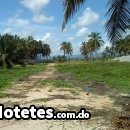 VENDO SOLAR EN UBERO ALTO