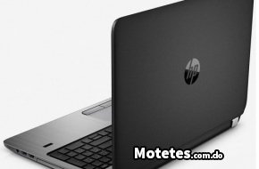 Laptop (HP) CORE I5 (4TA Generación) 8GB/750GB