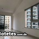 Apartamento 1 Habitacion Naco