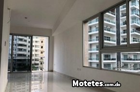 Apartamento 1 Habitacion Naco