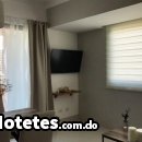 Apartamento en Naco de 90m2