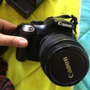 CANON EOS REBEL T3