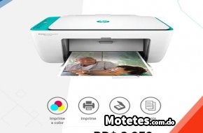 Multifuncional HP Deskjet Ink Advantage 2675